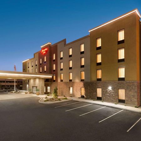 Hampton Inn By Hilton Elko Nevada Exteriör bild