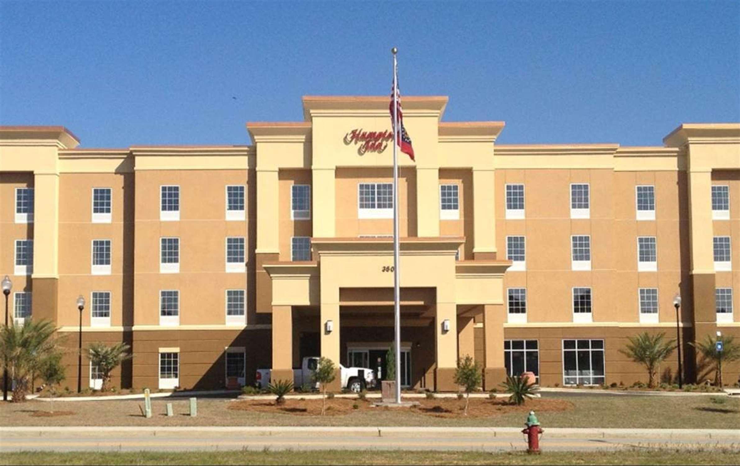 Hampton Inn By Hilton Elko Nevada Exteriör bild