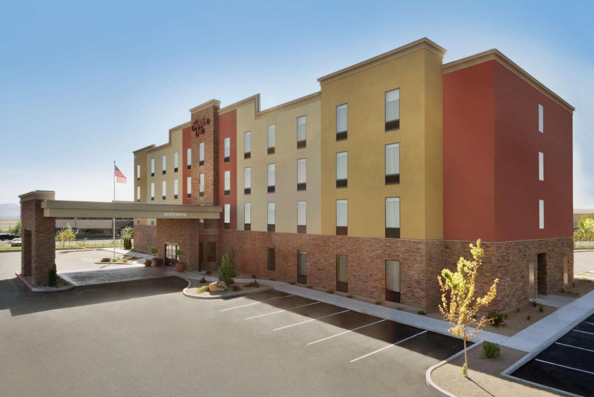 Hampton Inn By Hilton Elko Nevada Exteriör bild