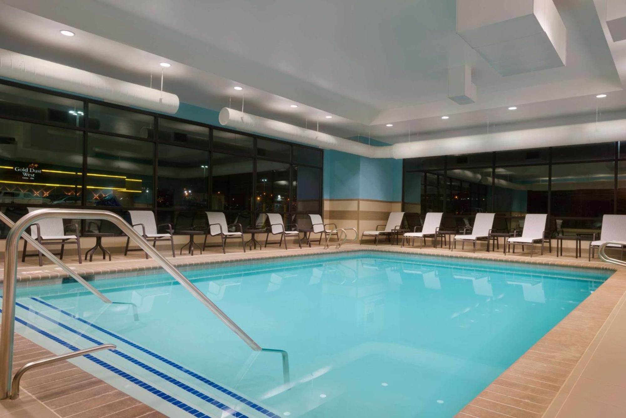 Hampton Inn By Hilton Elko Nevada Exteriör bild