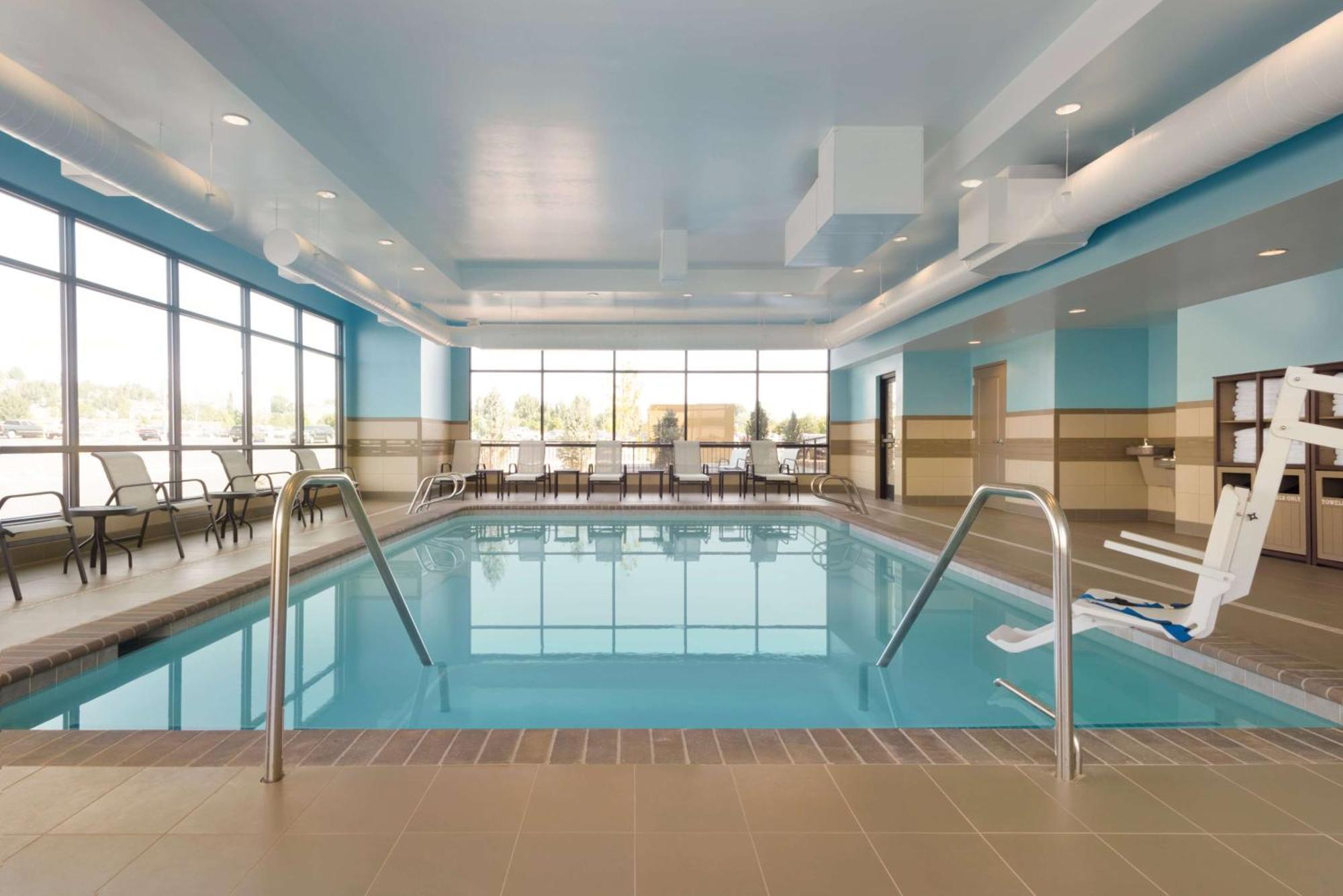 Hampton Inn By Hilton Elko Nevada Exteriör bild