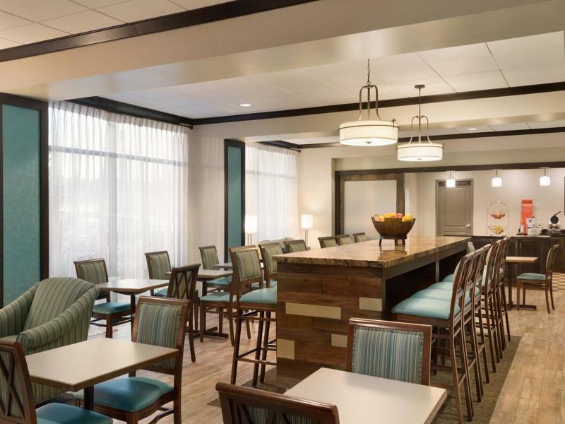 Hampton Inn By Hilton Elko Nevada Exteriör bild